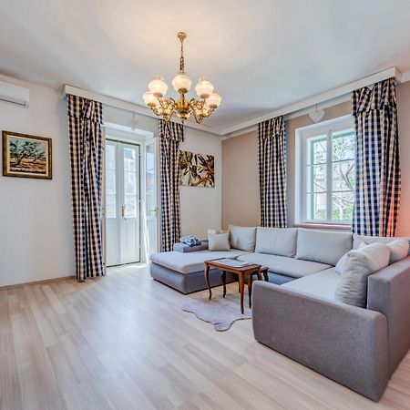 Apartment Pape Split Bagian luar foto