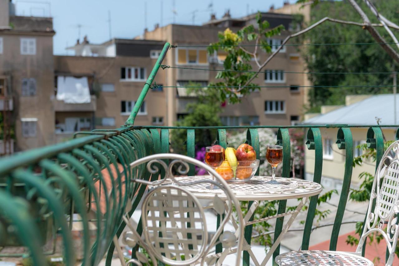 Apartment Pape Split Bagian luar foto