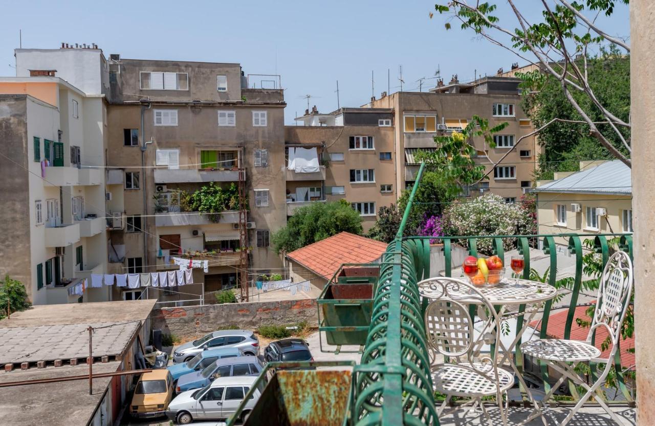 Apartment Pape Split Bagian luar foto