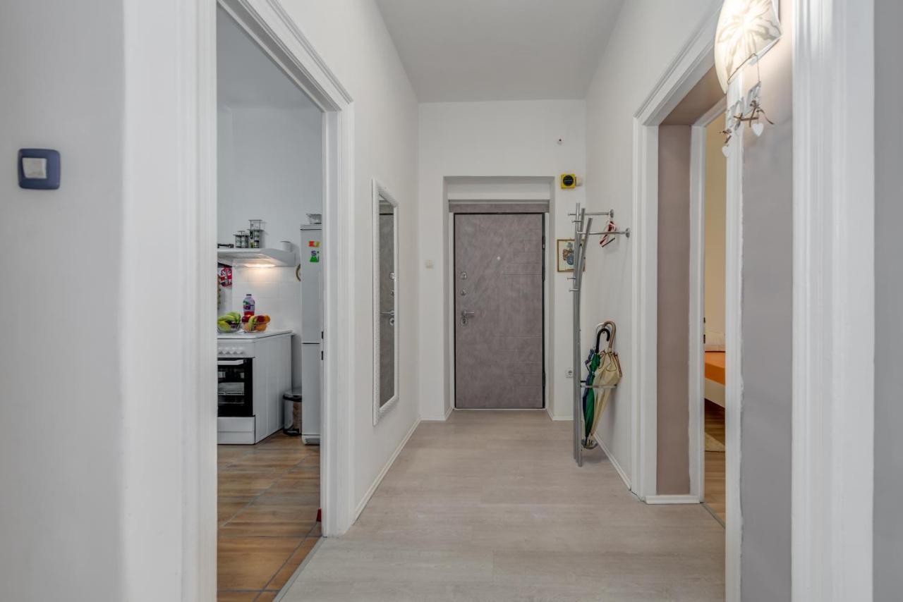 Apartment Pape Split Bagian luar foto