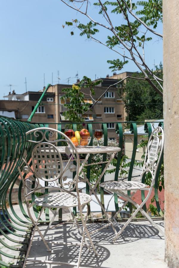 Apartment Pape Split Bagian luar foto