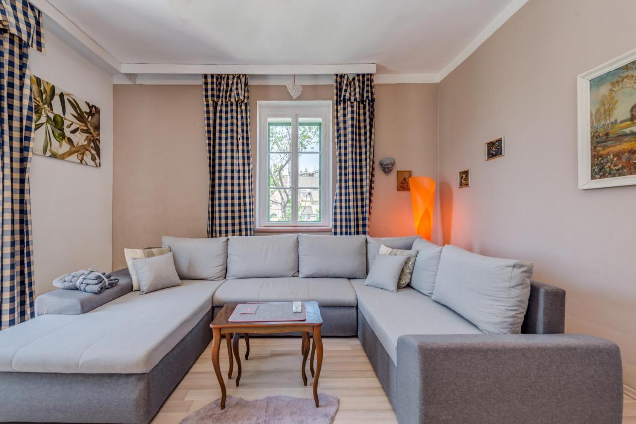 Apartment Pape Split Bagian luar foto