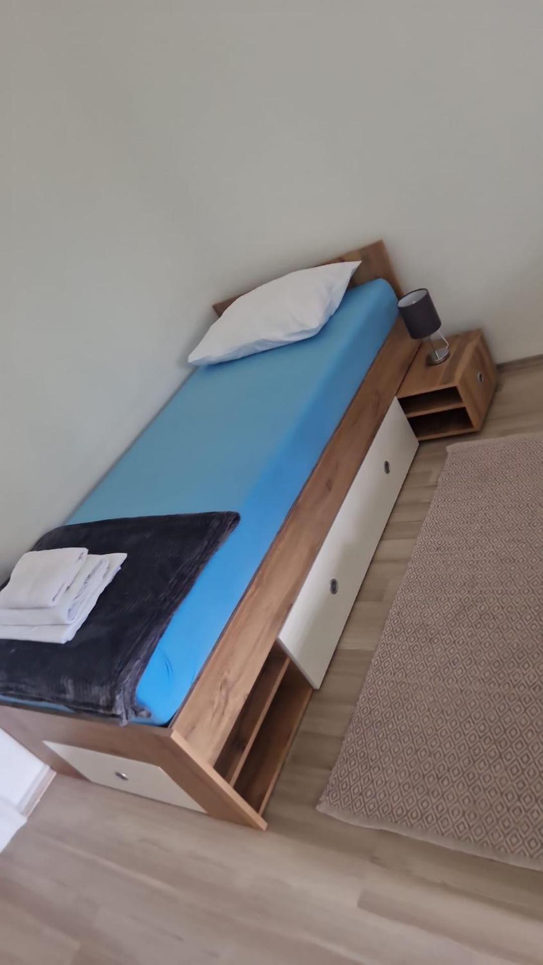 Apartment Pape Split Bagian luar foto