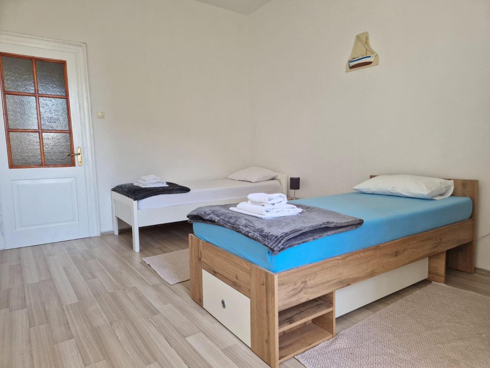 Apartment Pape Split Bagian luar foto
