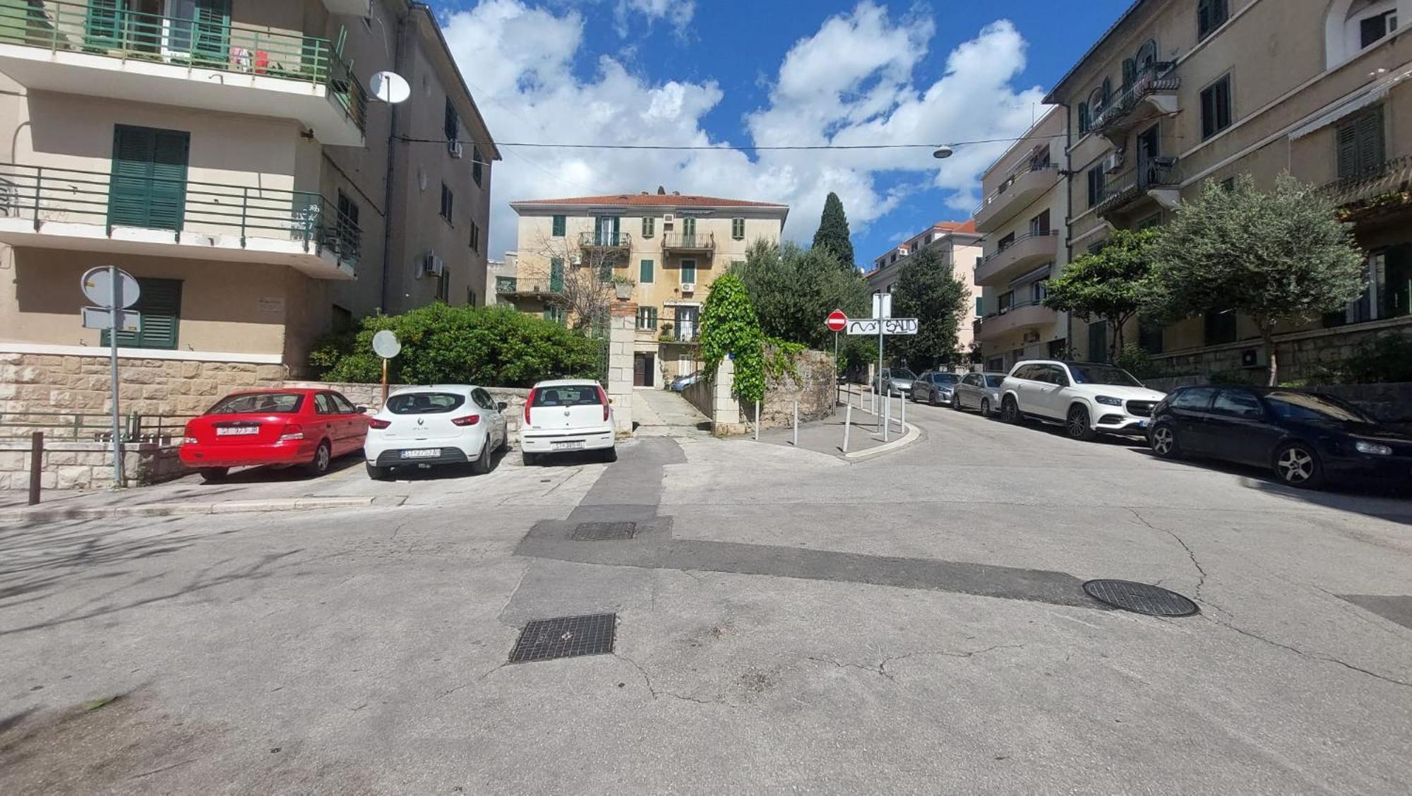 Apartment Pape Split Bagian luar foto