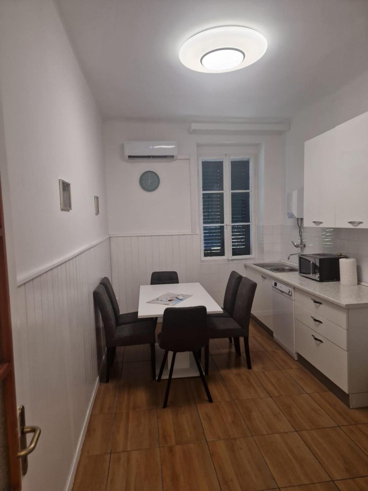 Apartment Pape Split Bagian luar foto